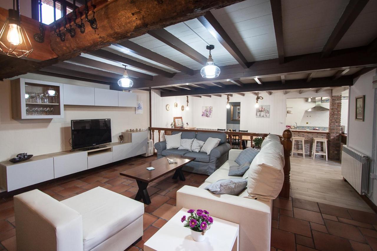 Santa Barbora, Casa A 3 Km De La Playa Villa Llanes Exterior photo